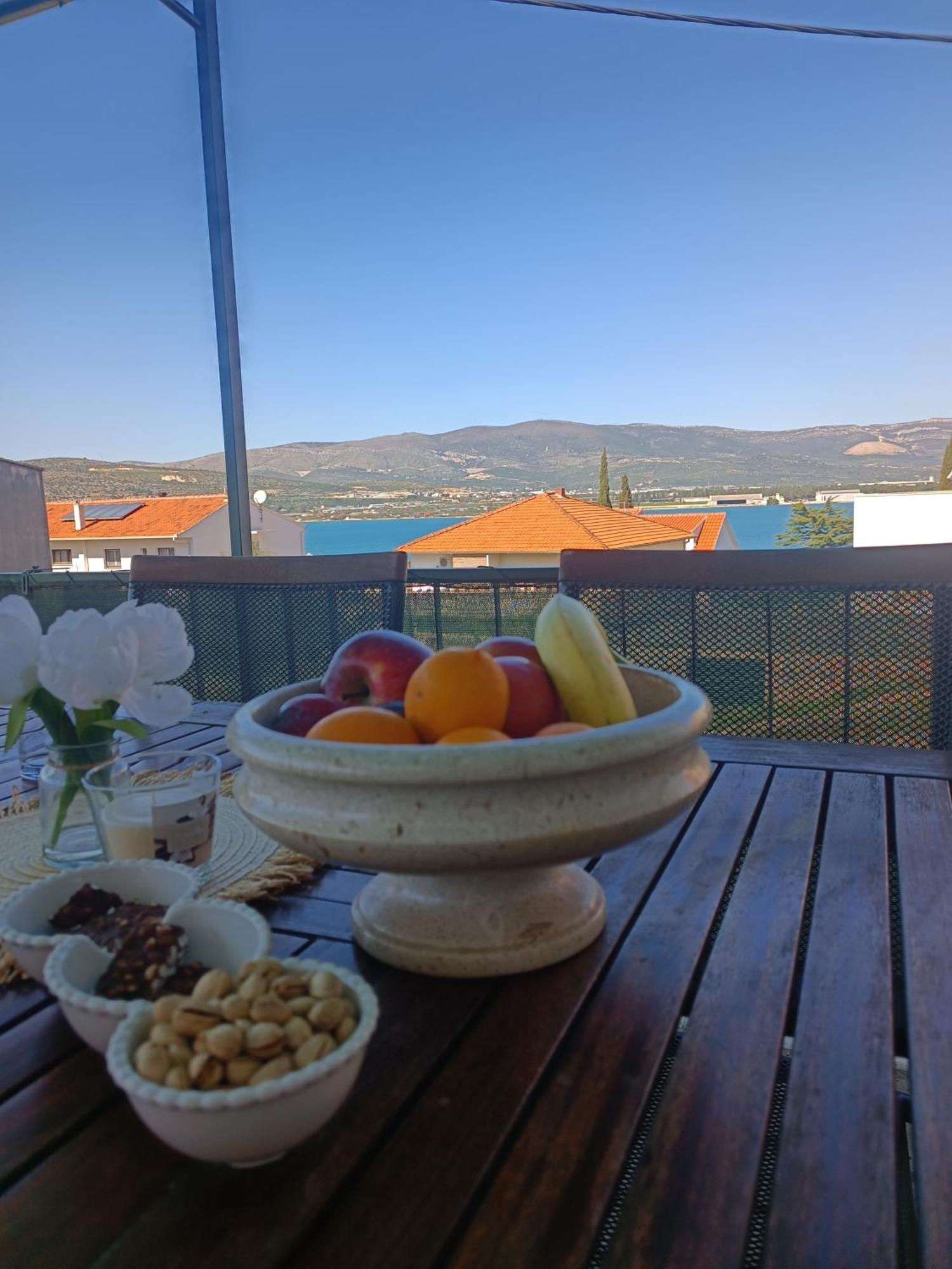 Apex Luxury Apartman Traù Esterno foto