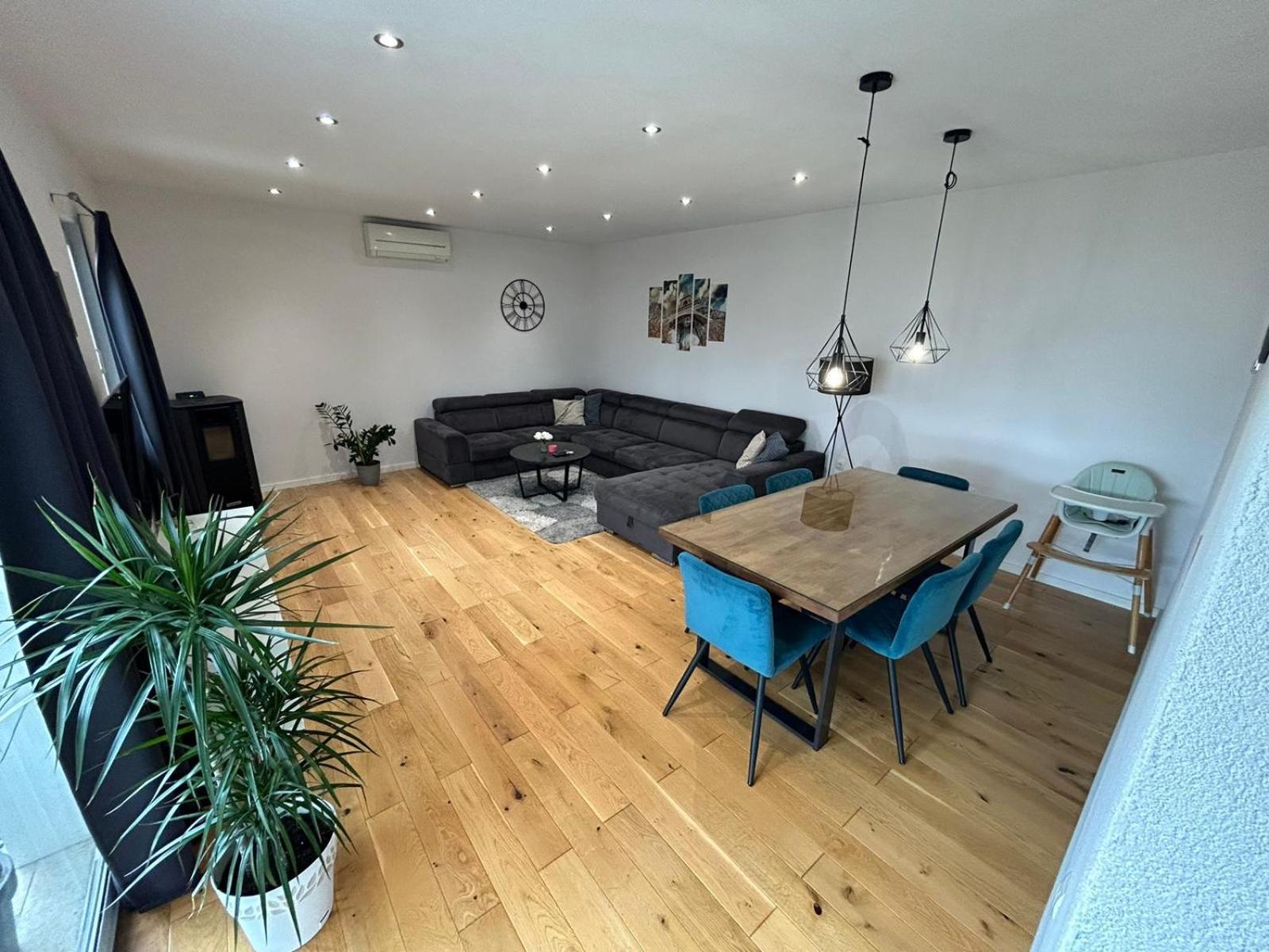 Apex Luxury Apartman Traù Esterno foto
