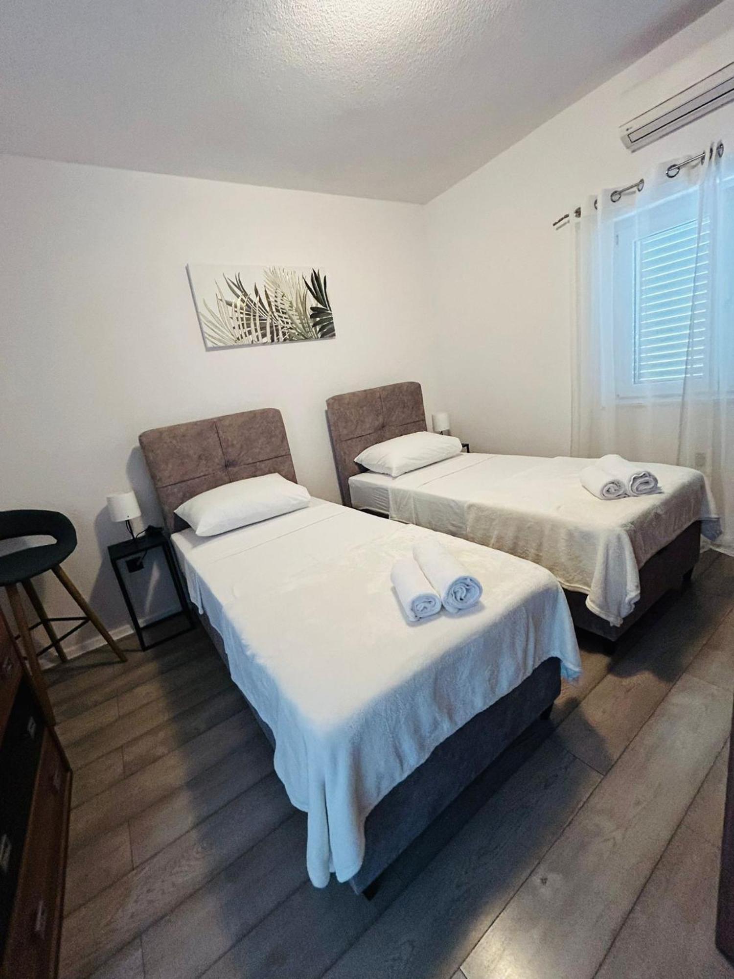 Apex Luxury Apartman Traù Esterno foto