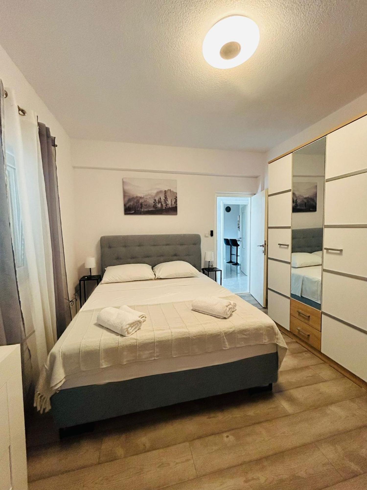 Apex Luxury Apartman Traù Esterno foto