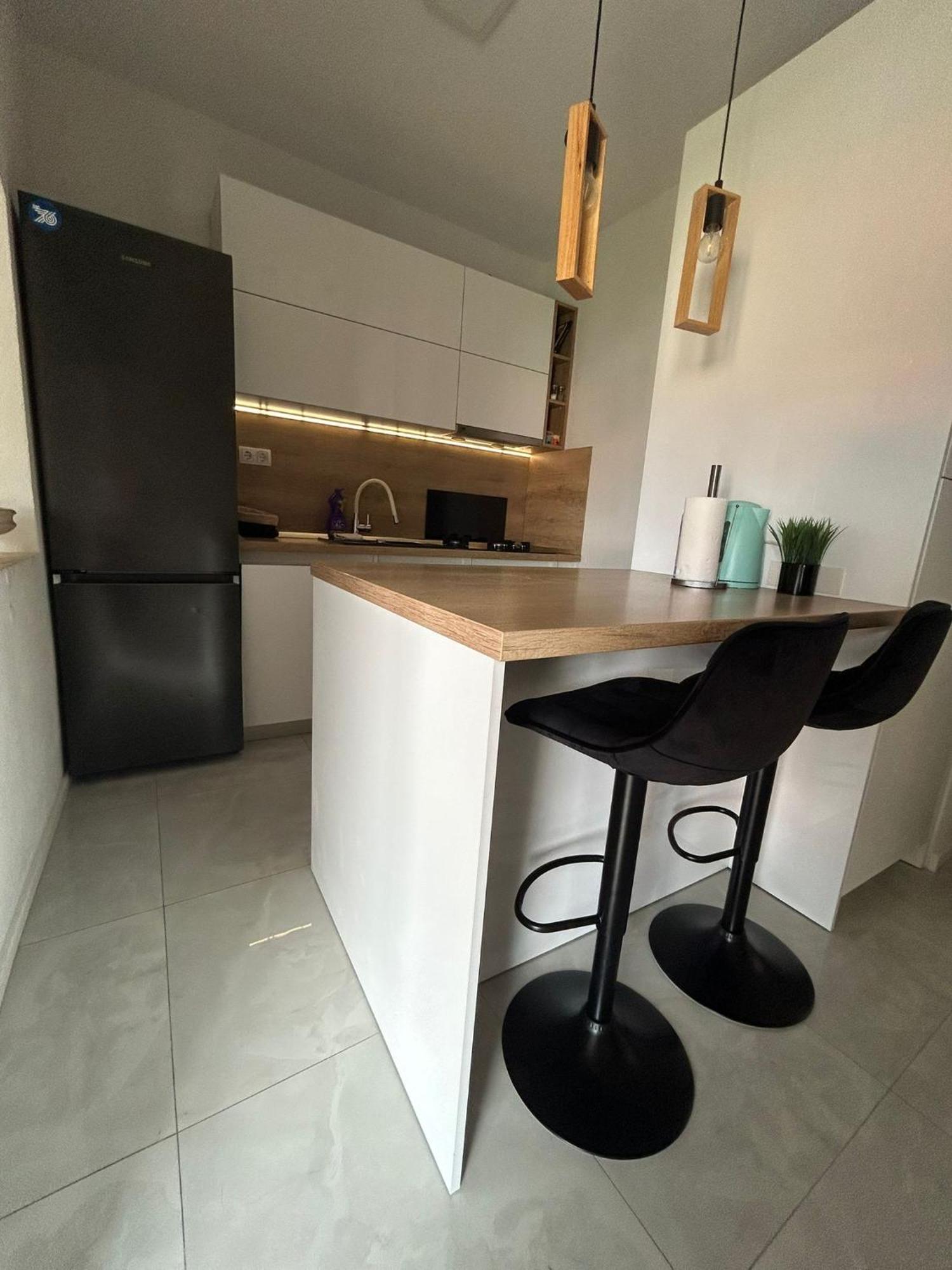 Apex Luxury Apartman Traù Esterno foto