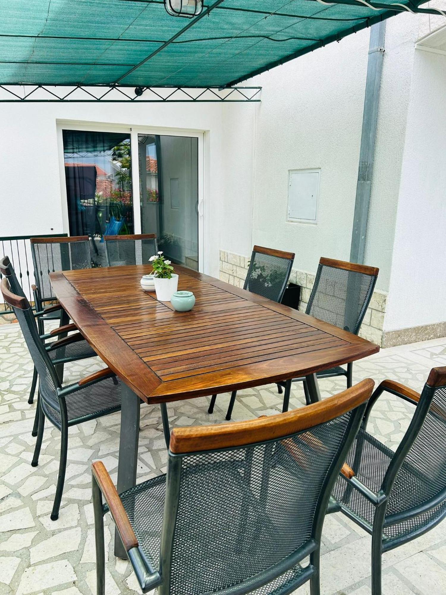 Apex Luxury Apartman Traù Esterno foto