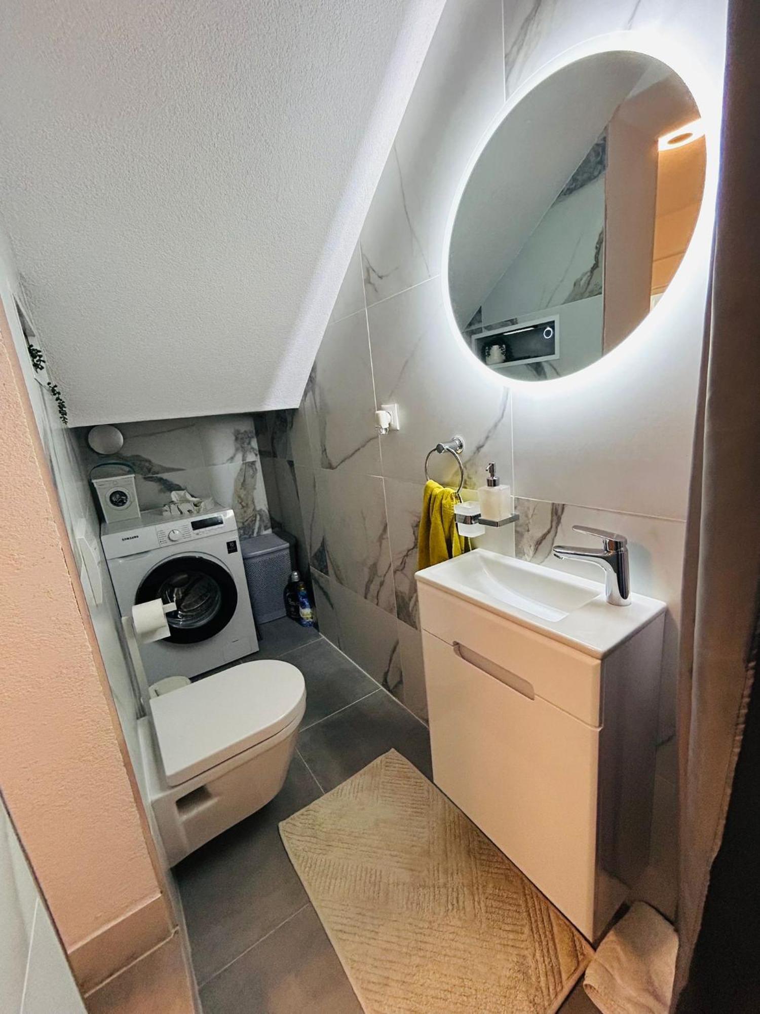 Apex Luxury Apartman Traù Esterno foto